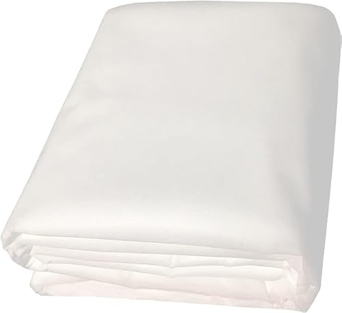 AP Supplies 30gsm Garden Fleece, Frost Protection, 3.2m x 10m