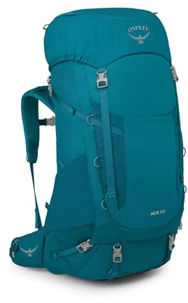 Osprey Ace 65 Blue Spikemoss Deep Peyto OS