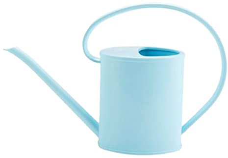 siduytin Gartenkanne Blumengießkanne Langmaulsprinkler Ausgießwerkzeug Gartenhausdiffusor Bewässerungszubehör, Blau