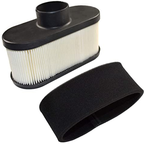 Filtro Dell'aria Compatibile Con Trattorino Rasaerba X300 X300r X304 X310 X320 X324 X340 X360 X500 X530 X534 S240 636m 648m 652m Miu12555