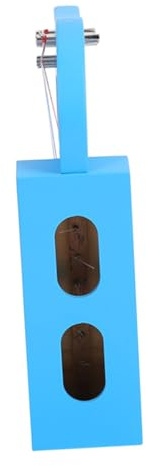 TOYANDONA Arpa de Lira Clásica de Madera Arpa Portátil de Cuerdas Instrumento Musical para Principiantes Adultos