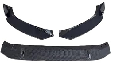 Auto Frontspoiler Lippe Für Audi A4 B9 2017-2018