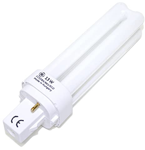 GE BIAX D, 13 Watt - 13W / G24d-1 / 840