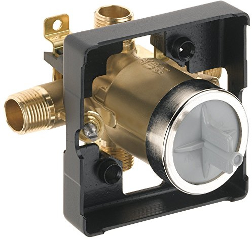 Delta-R10000-UNWS MultiChoice(R) Universal Tub and Shower Valve Body,