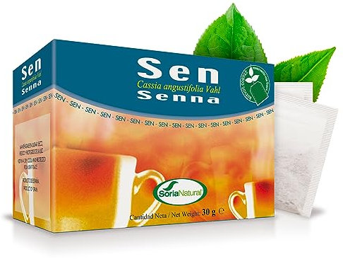 Soria Natural SEN 20 Filtros