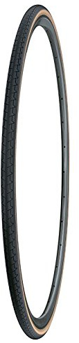 Dynamic Classic Fahrradreifen, transparent/schwarz, 700 x 20