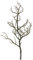 Flair Flower Künstlicher Dekoast Zweig Ast für Vase Dekozweig Frühlingsdeko Osterdeko Weihnachtsdeko Kunstblumen