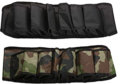 Lodokdre 2 pezzi portatile 6 pack cintura da birra bottiglia di vino bevanda può bere birra titolare cintura