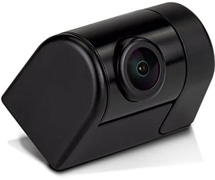 ZENEC ZE-RVC80MV – Universal Multiview Rückfahrkamera, speziell für Multiviewfähige ZENEC-Geräte, Einparkhilfe für PKWs und Reisemobile, schwenkbarer Kamerakopf