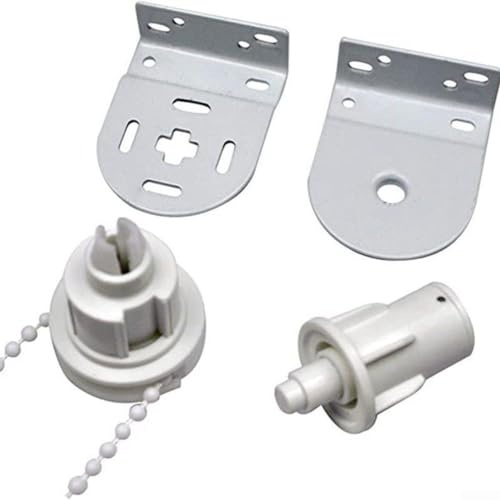 Innovative Roller Blind Spare Parts Kit Fits 28mm & 32mm Tubes Optimal Functionality (32mm)