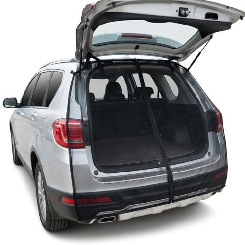 RANRAO Fliegengitter für Lieferwagen, Schiebetür, Insektenschutz, magnetisch, mit Reißverschluss, Mückenschutz für Wohnwagen, Wohnmobil, Seitentür und Hintertür (L 180 x 150 cm)