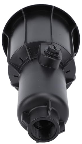 CHICIRIS Arroseur enterré à Bascule 3/4 po, Rotation à 360 degrés, Levage Automatique, pour l'irrigation de Jardin et de pelouse