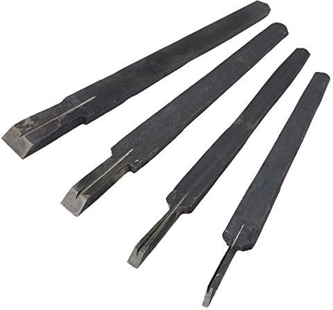 Cepilladora de madera, cuchillas de repuesto for cepilladora de ranuras, ancho de corte de 3 mm, 5 mm, 10 mm y 13 mm for cepilladora de madera manual, cepillo de arado for bricolaje, cepillo de madera