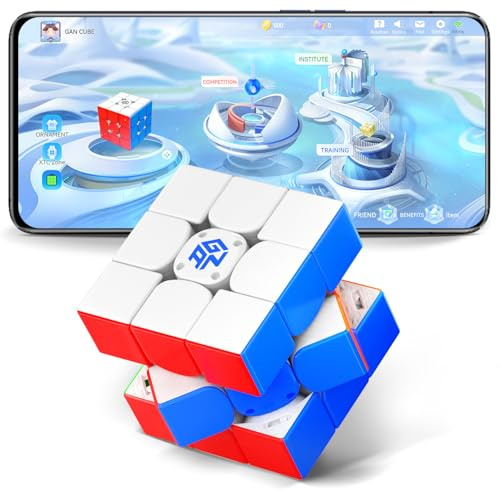 GAN 12 ui Maglev Intelligenter Zauberwürfel 3x3, SP Standard Version