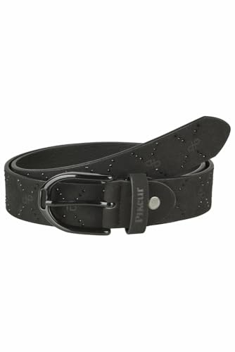 Pikeur Damen Belt Selection Black Gürtel Selection HW 25, Größe:75