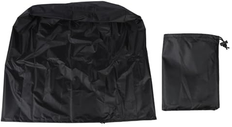 XOYIXOYI Housse pour déchiqueteuse à bois, tissu Oxford 420D de qualité supérieure, résistant à la poussière, universel, adapté pour déchiqueteuse à bois électrique, broyeur de bûches, facile à