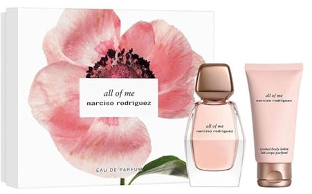 narciso rodriguez all of me Eau de Parfum 50ml + Body Lotion 50ml