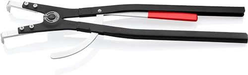 KNIPEX Sicherungsringzange für Außenringe auf Wellen schwarz pulverbeschichtet 570 mm, 46 20 A51