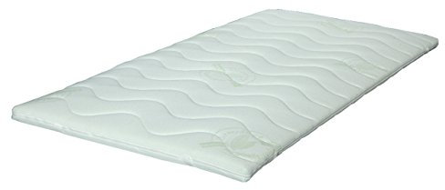 Malie Greenfirst Mattress Topper with 7-Zone Cold Foam Core RG 45
