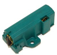Hotpoint Washing Machine C00114885 Accessory/INDESIT WASHING MACHINE CARBON BRUSHES HOLDER & Sole