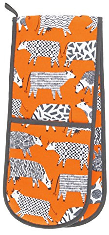 Ulster Weavers Curious Cows Double Glove