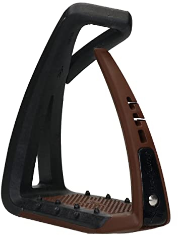 Steigbügel new Soft Up Lite Farbe: black/choc