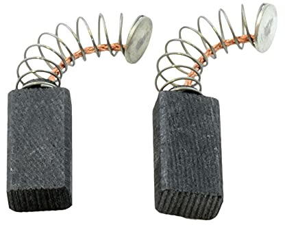 Escobillas de carbón para Bosch CSB 700-2 RE taladro – 5 x 8 x 15,5 mm – 2,0 x 3,1 x 5,9 pulgadas