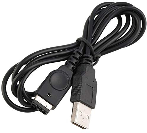 WICAREYO USB cavo di ricarica per DS NDS GBA SP Game Boy Advance SP