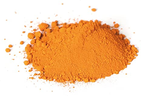 MONDELIN Colorant Synthétique Ocre 500 ml – Pigment pour Ciment, Chapes, Dalles, Enduits, Crépis, Terrazzo et Pavés, Haute Stabilité des Couleurs, Fort Pouvoir Colorant