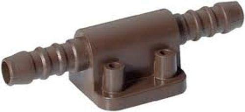 Barwig Rückschlagventil Durchmesser 10 mm für Tauchwasserpumpe oder Linie