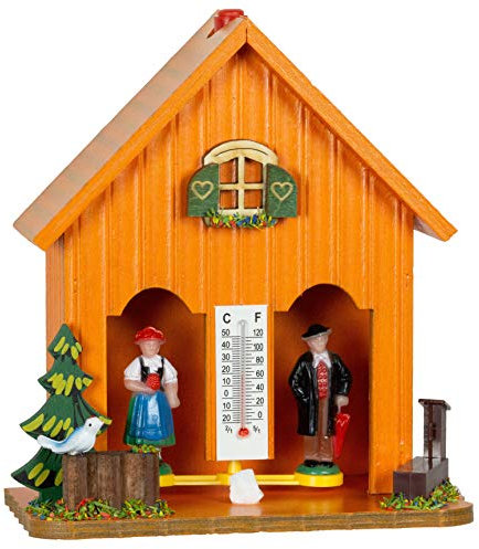 Trenkle Wetterhaus orange TU 893 orange