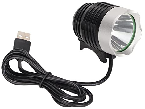 Sxhlseller UV Kleber Aushärtungslicht, 395 nm USB Schwarzlichtlampe, 5 V 10 W LED Reparaturlampe mit 3 Stufen Dimmer für Leiterplattenreparatur, Harzhärtung, IC Chip Reparatur