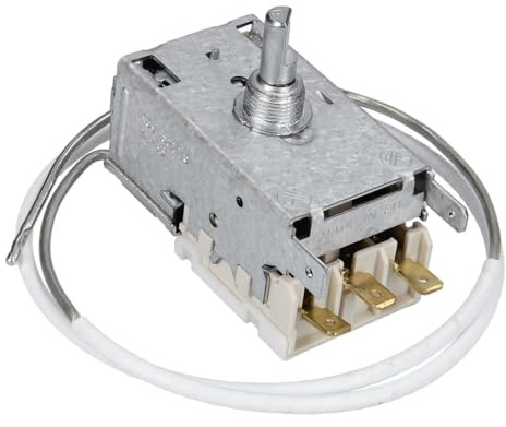 easyPART Kompatibel/Ersatz für RobertShaw K59-S2775 Thermostat Ranco wie LIEBHERR 6151805 für KühlGefrierKombination