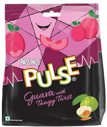 Pulse Caramelo de guayaba – 190 g/m²/209 g/m² (peso puede variar)