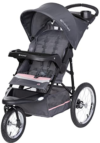 Baby Trend Expedition® Jogger, Dash Pink