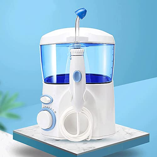 Sinus Rinse Kit,Sinus Rinse Kit, Nasal Sinus Irrigation System Electric Neti Pot 10-Speed Stepless Voltage Regulation Electric Pulse Nasal Wash for Sinus & Allergy Relief