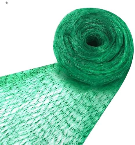 AMEEDA Traubenschutzbeutel Wiederverwendbares Obstbaumnetz, Gartennetz for Schutz von Obstbäumen, Pflanzen und Gemüse(5x20m)