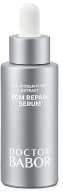 DOCTOR BABOR ECM Repair Serum | Anti-Aging Gesichtspflege für straffe und glatte Haut | Regeneriert und Transformiert die Haut mit 5% BIOGEN PLANT EXTRACT | vegan | 30ml Serum