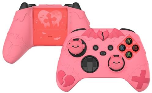 PlayVital Cute Silikon Hülle für Xbox Series X/S Controller, Schutzhülle