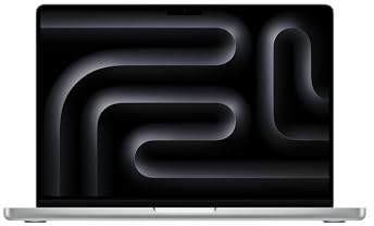Apple MacBook Pro Portatile con chip M5 Pro, CPU 18 core e GPU 20 core: progettato per l’AI, display Liquid Retina XDR da 14,2'', 24GB di memoria unificata, 2 TB SSD, Wi Fi 7; color Argento