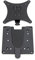 Ergotron - Staffa a sgancio rapido - per monitor e televisori fino a 15,9kg e profondità inferiore a 76 cm - Accessorio per bracci monitor VESA (60-589-060)