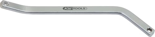 KS Tools 140.2181 Clé double coudée et courbée L300mm