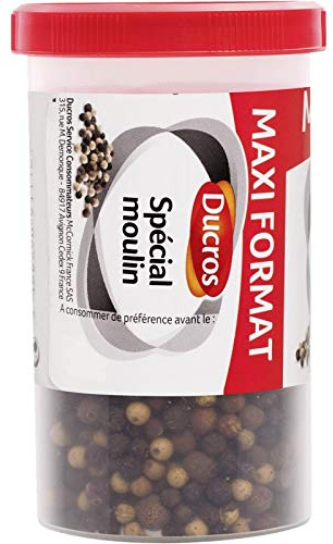 DUCROS - Mélange Spécial Moulin 100G - Lot De 3
