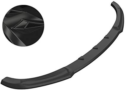 CSR-Automotive Cup-Spoilerlippe mit ABE Kompatibel mit/Ersatz für BMW 1er F20/F21 LCI CSL473-G