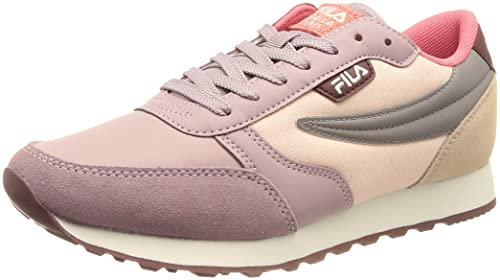 FILA Orbit Wmn, Sneaker Donna, Rosa Mauve Shadows Peach Whip, 37 EU