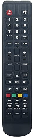 Sostituisci Telecomando fit for Akai Master TL293 TL431 AKTV2013 AKTV220 | AKTV2414T AKTV405TS AKTV408TS AKTV408TS AKTV409TS HR-51FA1 AKTV2215T AKTV2216T AKTV2415T AKTV2816M AKTV290 TL-293 TL-431