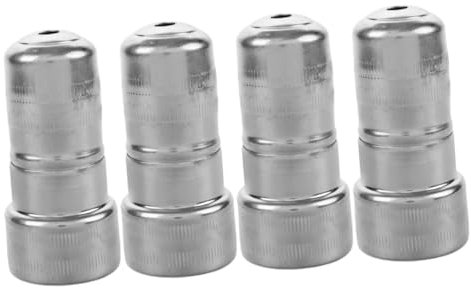 Gatuida 4 Piezas Limpiador De Baterias Cepillo De Limpieza De Terminales De Batería Cepillo De Batería Limpiador De Terminales De De Postes De Metal