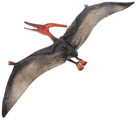 JOINPAYA Dinosauriermodell Pteranodon Spielzeug Aus PVC Für Kinder Pädagogisches Dinosaurierspielzeug Realistisch Solides Modell