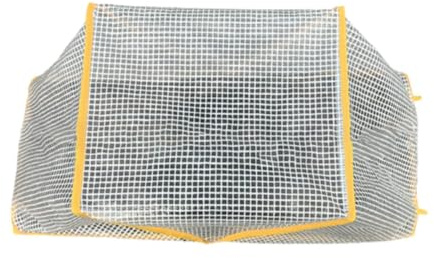 Qianly Plant Freeze Protection Cover,Snow Ice Cover Plants Frost Cover Tent Shrubs Wrap Cover for Planter,Small Trees,Flowerbed, 80cmx34cmx35cm