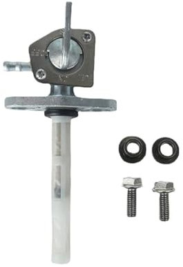 Moto Pompes À Essence Pour YCF 125 150 XR400 XR350 XR250 XR650 XR600 XR500 CRF50F 70 80 100 16950-MN1-871 16950-KCE-670 Vanne De Commutation De Robinet De Carburant Pompe À Essence Fuel Pump